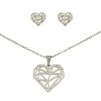 Collana Vag Donna in Acciaio 4300370001